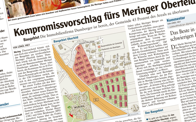 Vorschlag für Meringer Oberfeld