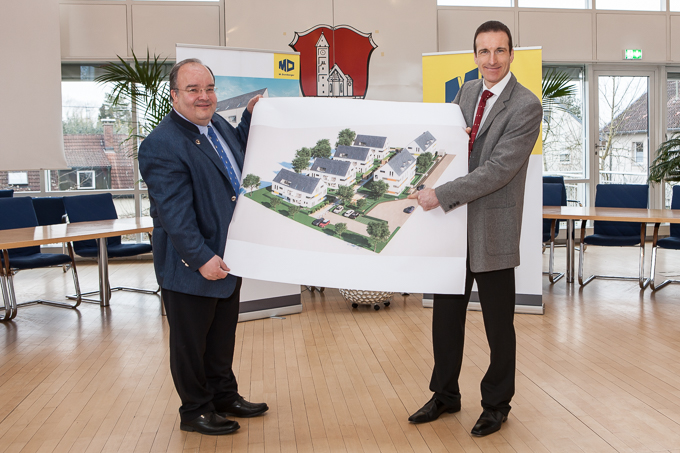 Wohnungen für junge Familien