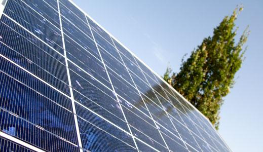 M. Dumberger setzt auf erneuerbare Energien