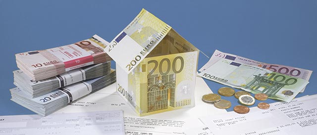 Große Nachfrage läßt Mieten steigen