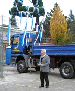 Neubau der Königsbrunner Feuerwehr