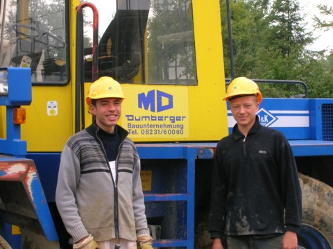 Auszubildende 2007