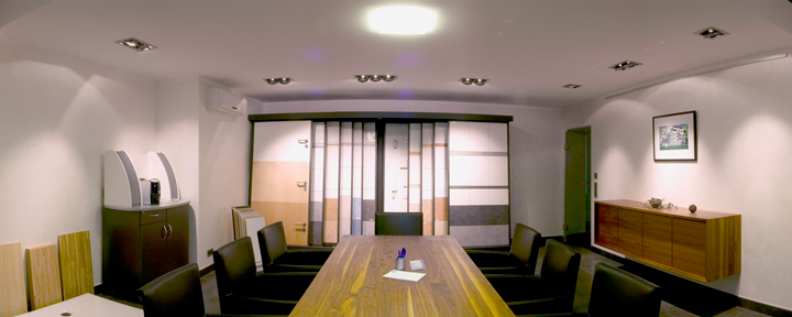 Musterraum neue Öffnungszeiten