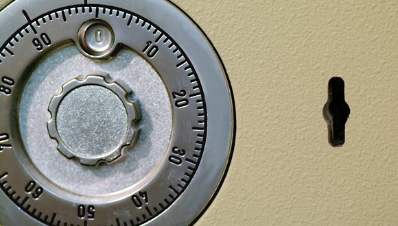 Sichern Sie Ihr Erspartes …