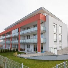 Mehrfamilienhäuser im Sheridanpark - M. Dumberger Bauunternehmung GmbH & Co. KG