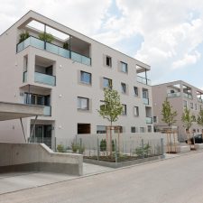 Mehrfamilienhaus Sheridan-Park 3. BA - M. Dumberger Bauunternehmung GmbH & Co. KG