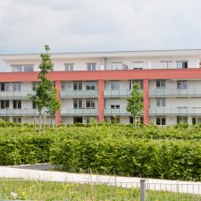 Mehrfamilienhaus Sheridan-Park 1. BA - M. Dumberger Bauunternehmung GmbH & Co. KG