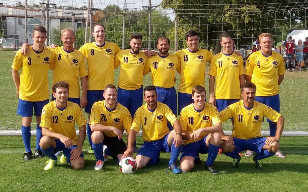 WikiCup – Fußballschuhe schnüren und Geldbörse zücken