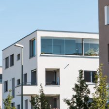 Mehrfamilienhäuser im Reesepark Augsburg - M. Dumberger Bauunternehmung GmbH & Co. KG