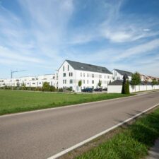 Mehrfamilien- und Doppelhäuser Langweid Village - M. Dumberger Bauunternehmung GmbH & Co. KG