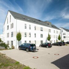 Mehrfamilien- und Doppelhäuser Langweid Village - M. Dumberger Bauunternehmung GmbH & Co. KG