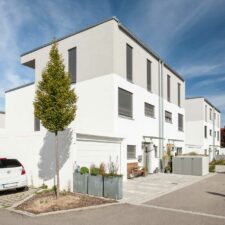 Doppelhäuser Langweid Village - M. Dumberger Bauunternehmung GmbH & Co. KG