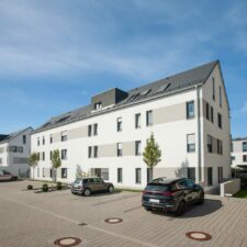 Mehrfamilienhäuser Langweid Village - M. Dumberger Bauunternehmung GmbH & Co. KG