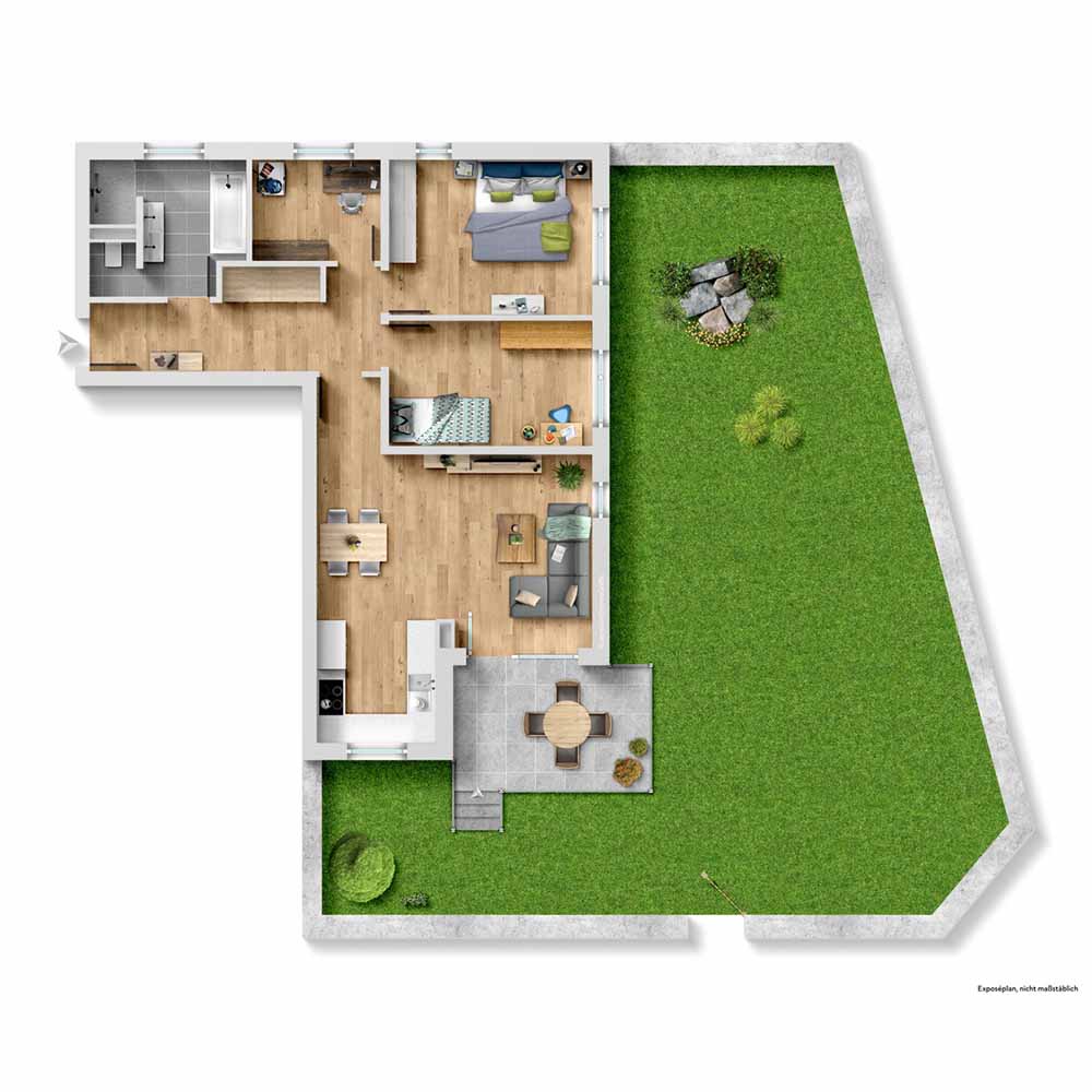 Dumberger_Bau_Schwabmuenchen_Eigentumswohnungen_Typ-4