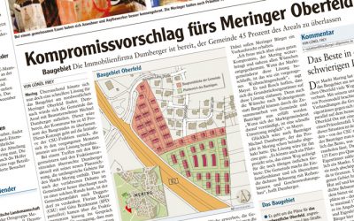 Vorschlag für Meringer Oberfeld