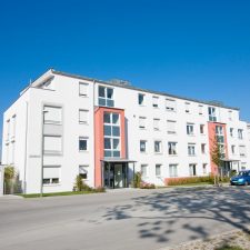 Mehrfamilienhäuser im Sheridanpark - M. Dumberger Bauunternehmung GmbH & Co. KG