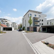 Eigentumswohnungen An der Kahnfahrt - M. Dumberger Bauunternehmung GmbH & Co. KG